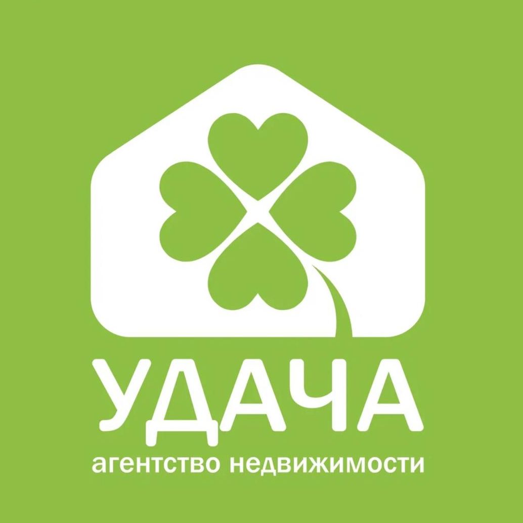 Логотип Удача
